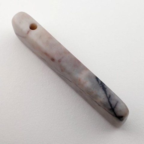 Jasper Picasso icicle 45x11 mm no. 45 Jasper Picasso icicle 45x11 mm no. 45
