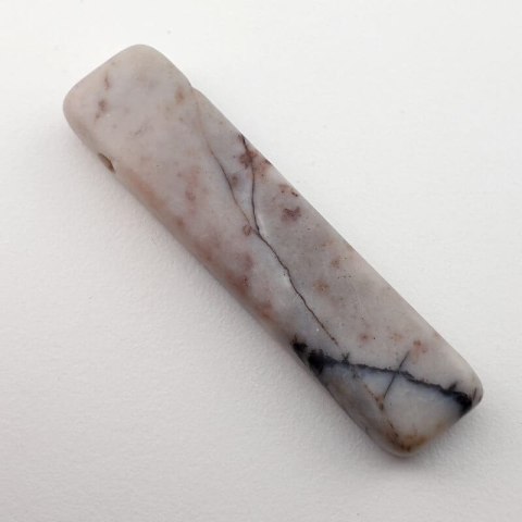 Jasper Picasso icicle 45x11 mm no. 45 Jasper Picasso icicle 45x11 mm no. 45