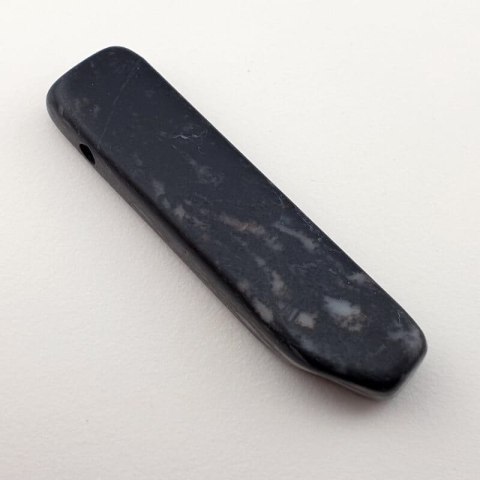 Jasper Picasso icicle 45x11 mm no 55 Jasper Picasso icicle 45x11 mm no 55