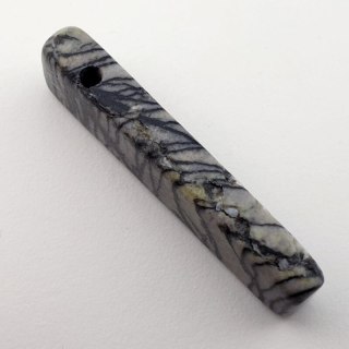 Jasper Picasso icicle 45x12 mm no 72