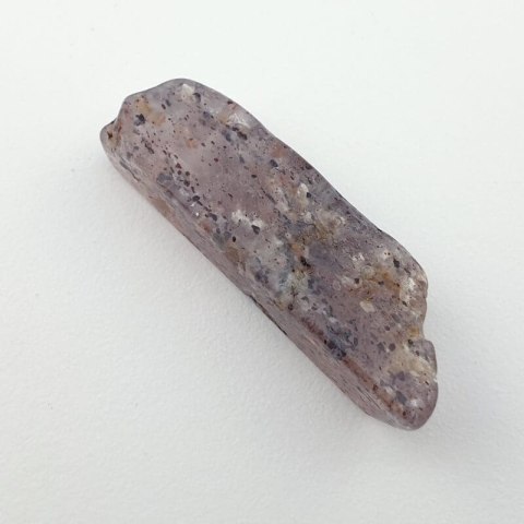 Strawberry quartz icicle 39x12 mm no 25 Strawberry quartz icicle 39x12 mm no 25