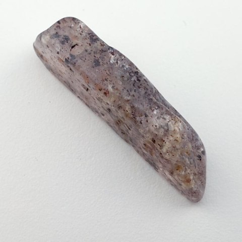 Strawberry quartz icicle 39x12 mm no 25 Strawberry quartz icicle 39x12 mm no 25