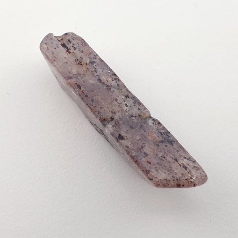 Strawberry quartz icicle 39x12 mm no 25 Strawberry quartz icicle 39x12 mm no 25