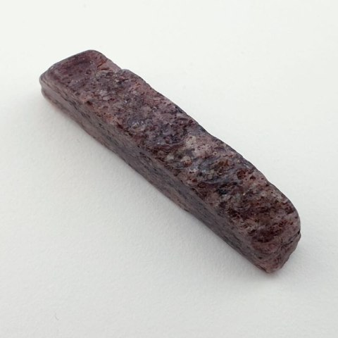 Strawberry quartz icicle 40x11 mm No 5 Strawberry quartz icicle 40x11 mm No 5