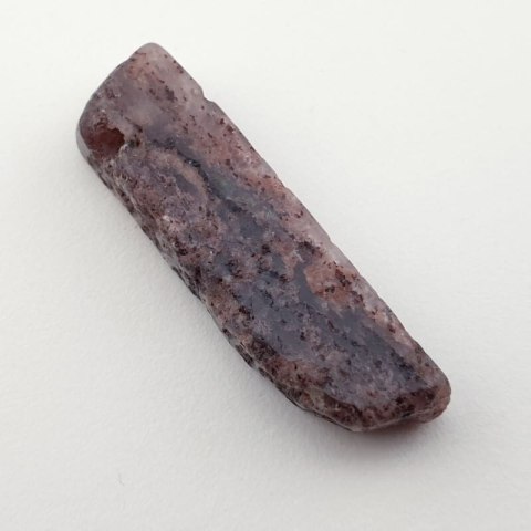 Strawberry quartz icicle 40x11 mm No 5 Strawberry quartz icicle 40x11 mm No 5