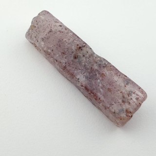 Strawberry quartz icicle 41x11 mm no. 13