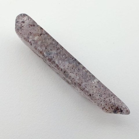 Strawberry quartz icicle 46x10 mm no 23 Strawberry quartz icicle 46x10 mm no 23