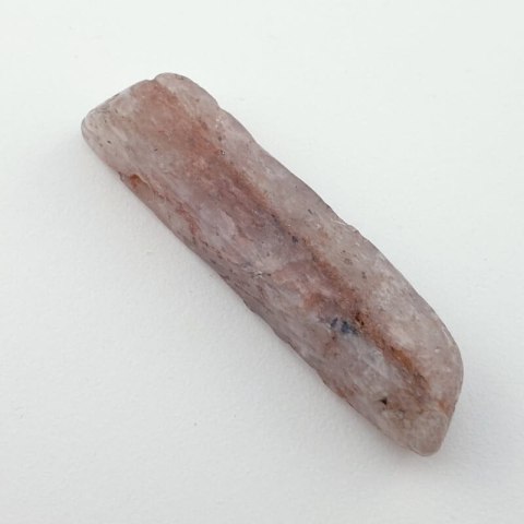 Strawberry quartz icicle 48x11 mm no 14 Strawberry quartz icicle 48x11 mm no 14