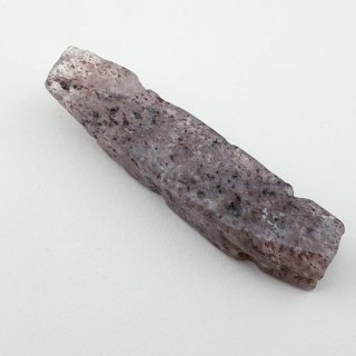 Strawberry quartz icicle 51x12 mm no. 12
