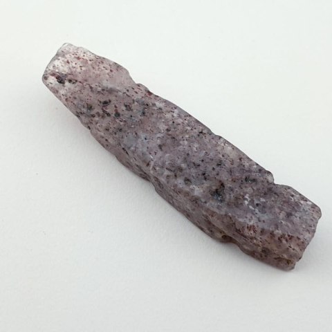 Strawberry quartz icicle 51x12 mm no 12 Strawberry quartz icicle 51x12 mm no 12