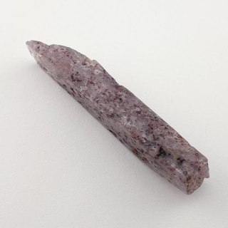 Strawberry quartz icicle 51x12 mm no. 12