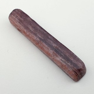Strawberry quartz icicle 52x10 mm no. 3
