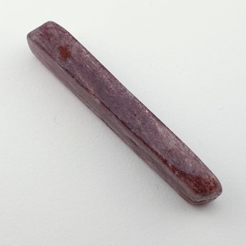 Strawberry quartz icicle 52x10 mm no 3 Strawberry quartz icicle 52x10 mm no 3