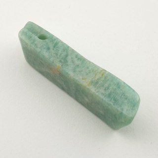 Amazonite icicle 43x13 mm no 101
