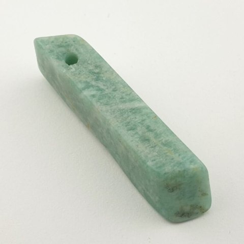 Amazonite icicle 43x13 mm no 101 Amazonite icicle 43x13 mm no 101