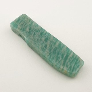 Amazonite icicle 44x13 mm no 93