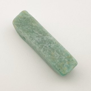 Amazonite icicle 46x12 mm no 102