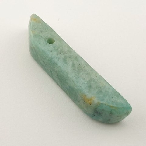 Amazonite icicle 46x12 mm no 102 Amazonite icicle 46x12 mm no 102