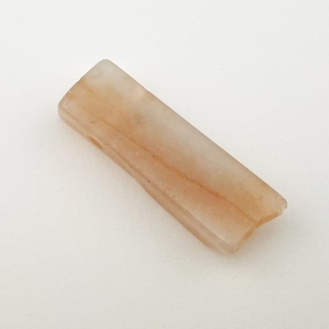 Aventurine icicle 35x11 mm No 108 Aventurine icicle 35x11 mm No 108