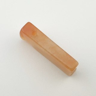Aventurine icicle 36x13 mm No 81