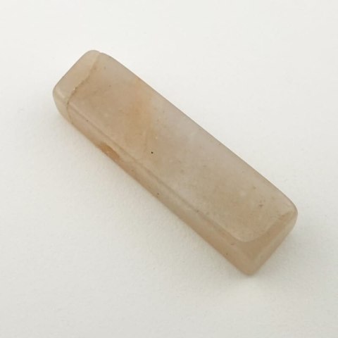 Aventurine icicle 38x10 mm No 106 Aventurine icicle 38x10 mm No 106