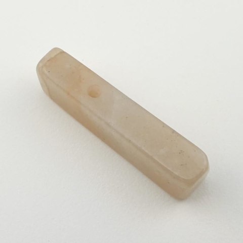 Aventurine icicle 38x10 mm No 106 Aventurine icicle 38x10 mm No 106