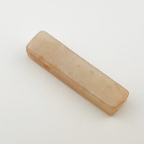 Aventurine icicle 39x10 mm No 77 Aventurine icicle 39x10 mm No 77