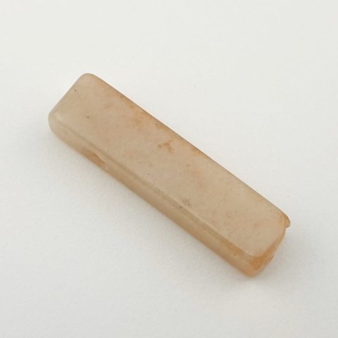 Aventurine icicle 39x10 mm No 77 Aventurine icicle 39x10 mm No 77