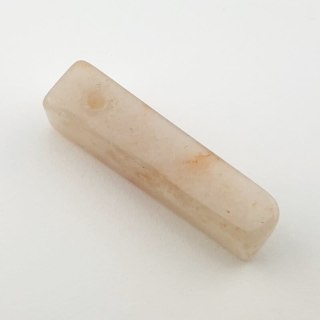 Aventurine icicle 41x13 mm No 98