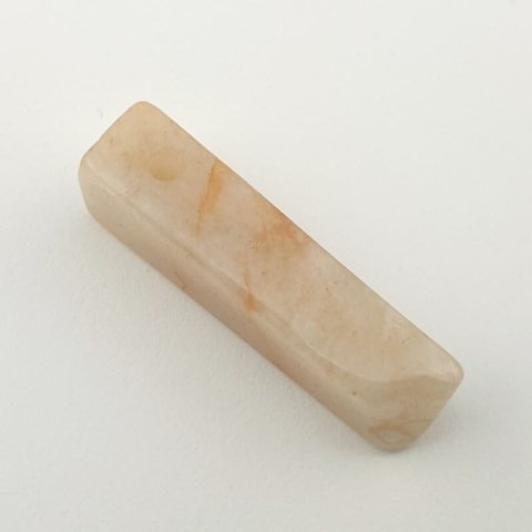 Aventurine icicle 41x13 mm No 98 Aventurine icicle 41x13 mm No 98