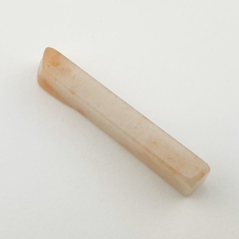 Aventurine icicle 50x11 mm No 74 Aventurine icicle 50x11 mm No 74