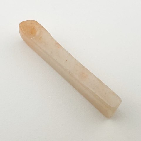 Aventurine icicle 50x11 mm No 74 Aventurine icicle 50x11 mm No 74