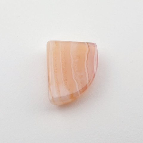 Botswana agate cabochon 21x16 mm no. 20 Botswana agate cabochon 21x16 mm no. 20