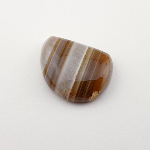 Botswana agate cabochon 22x17 mm no 31 Botswana agate cabochon 22x17 mm no 31