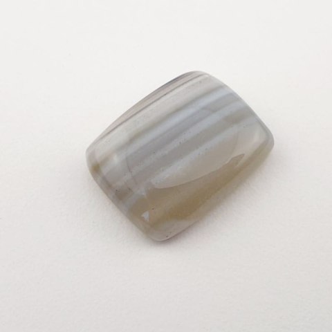 Botswana agate cabochon 24x18 mm no 22 Botswana agate cabochon 24x18 mm no 22