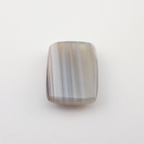 Botswana agate cabochon 24x18 mm no 22 Botswana agate cabochon 24x18 mm no 22