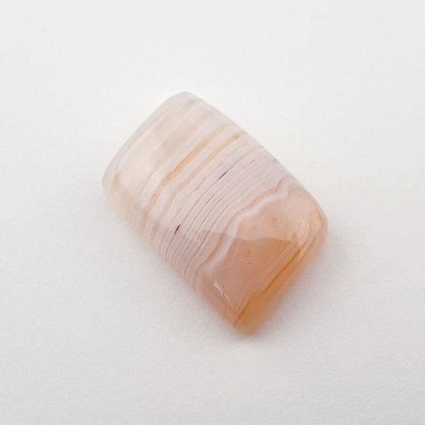 Botswana agate cabochon 25x17 mm no 23 Botswana agate cabochon 25x17 mm no 23