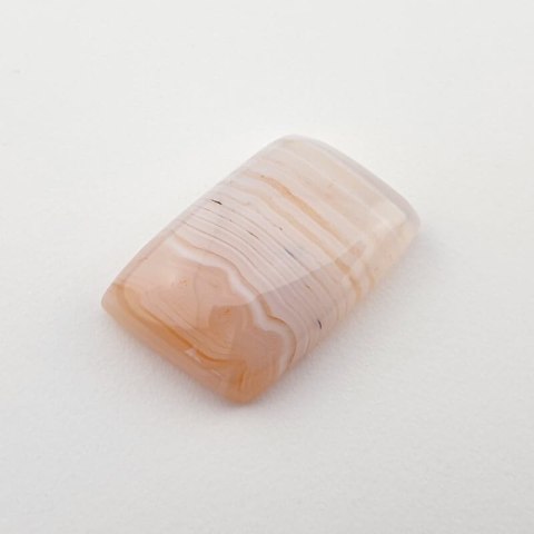 Botswana agate cabochon 25x17 mm no 23 Botswana agate cabochon 25x17 mm no 23