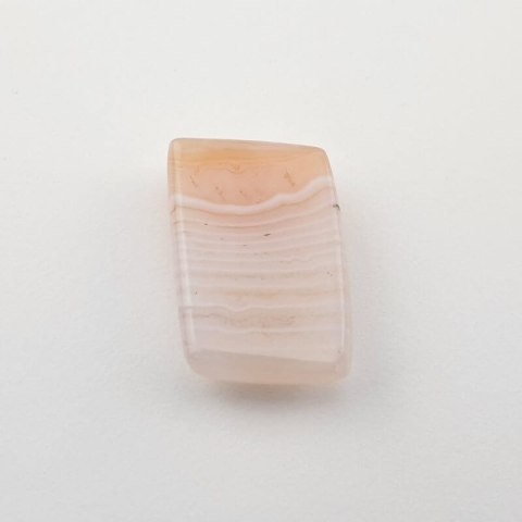 Botswana agate cabochon 25x17 mm no 23 Botswana agate cabochon 25x17 mm no 23