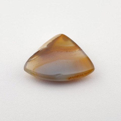 Botswana agate cabochon 27x20 mm no. 28 Botswana agate cabochon 27x20 mm no. 28