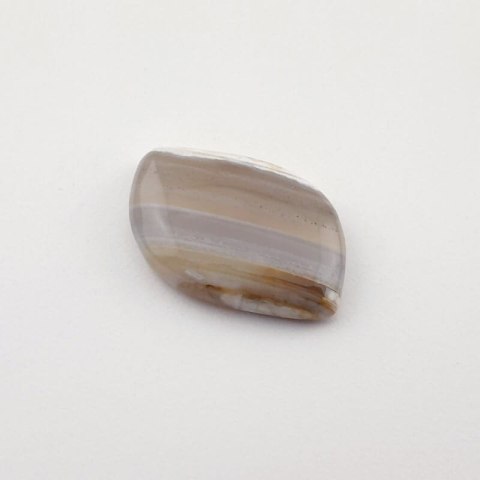 Botswana agate cabochon 29x18 mm no. 1 Botswana agate cabochon 29x18 mm no. 1