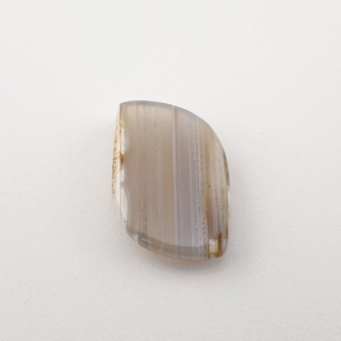 Botswana agate cabochon 29x18 mm no. 1 Botswana agate cabochon 29x18 mm no. 1