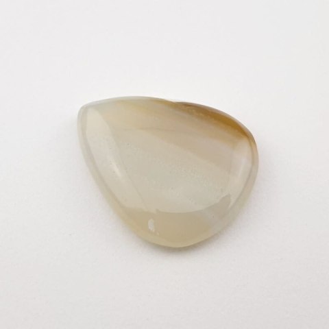 Botswana agate cabochon 29x24 mm no 10 Botswana agate cabochon 29x24 mm no 10