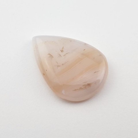 Agat Botswana kaboszon 30x21 mm nr 25 Agat Botswana kaboszon 30x21 mm nr 25