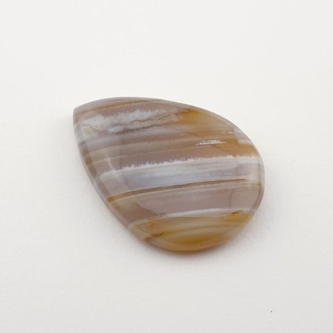 Botswana agate cabochon 34x24 mm no 19 Botswana agate cabochon 34x24 mm no 19