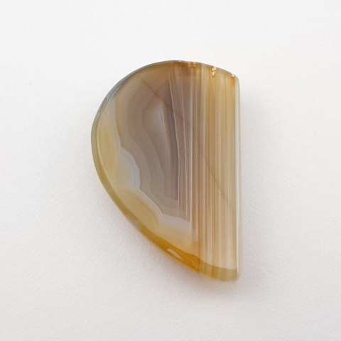 Botswana agate cabochon 35x23 mm no. 7 Botswana agate cabochon 35x23 mm no. 7