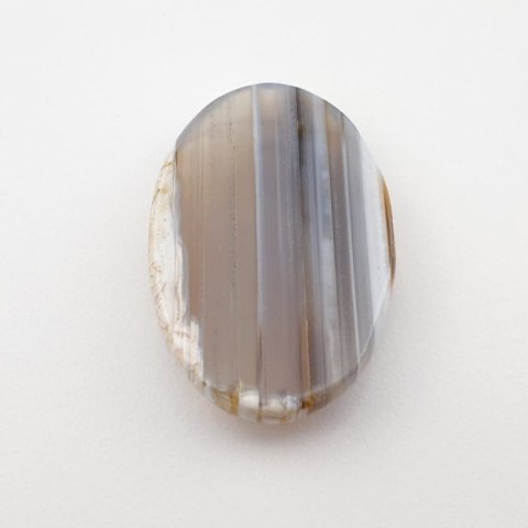 Botswana agate cabochon 38x25 mm no. 9 Botswana agate cabochon 38x25 mm no. 9