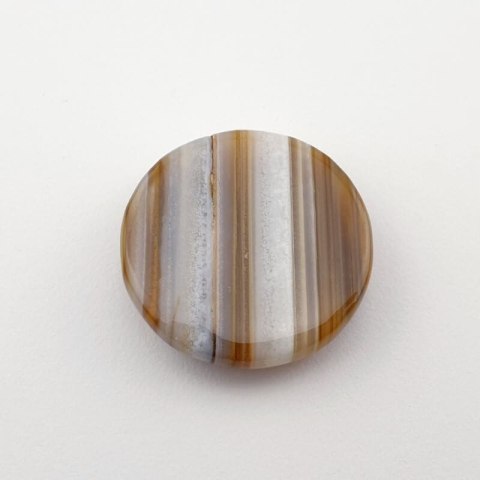 Botswana agate cabochon fi 29 mm no. 4 Botswana agate cabochon fi 29 mm no. 4