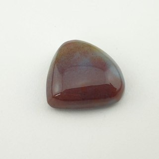 Heliotrope cabochon 17x16 mm no 91