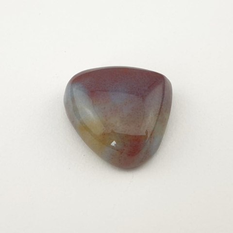 Heliotrope cabochon 17x16 mm no 91 Heliotrope cabochon 17x16 mm no 91